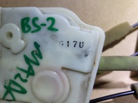 фото thumb №6, Замки двері 4pin mazda 3 bl 09-13r bbm4