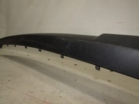 фото thumb №7, Накладка молдинг бампера задняя citroen c4 5d