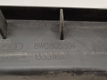 фото thumb №9, Audi a4 b9 15- pas переднє 8w0805594