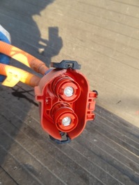 фото thumb №5, Kia soul ii 2016 ev elektric шланг кабель заряджання 97876-e4000 оригінал