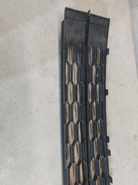 фото thumb №6, Решётка средняя бампера решётка радиатора skoda octavia 3