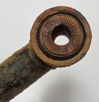 фото thumb №4, Рычаг левый задняя задний mazda rx-8