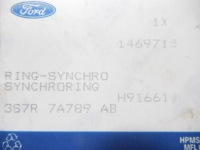 Кольцо синхронизатора ford оригинальный номер 1469715 с Разборки, фото thumb