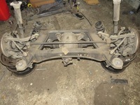 фото thumb №1, Балка подвеска задняя комплект mercedes w205