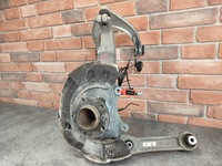 фото thumb №5, Bmw f10 f11 поворотний кулак ліва передня лівий перед + важелі 2wd rwd 6775769