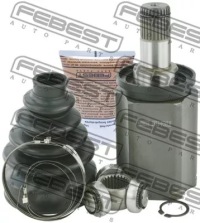 фото thumb №5, Шарнир полуось внутренний левый bmw 6 f06 gc 2011-2013 ece febest