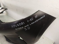 фото thumb №8, Бампер перед переднее hyundai i10 iii 86511k7000