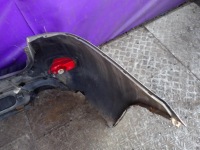 фото thumb №8, Hyundai santa fe ii 2 06- бампер задняя задний код лакокрасочного покрытия 6m