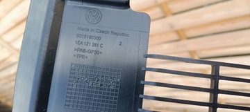 фото thumb №6, Впуск жалюзі кермо skoda enyaq 5la 20-23rok