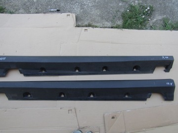 фото thumb №1, Планка порогова накладка поріг mercedes gle w292