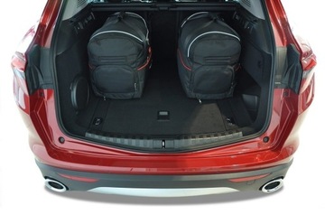 ZESTAW TOREB KJUST ALFA ROMEO STELVIO I 2017+ 5SZT