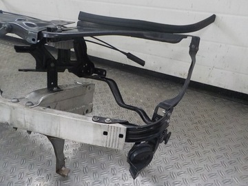 фото thumb №12, Mercedes w207 купе 09- pas перед радиатор балка