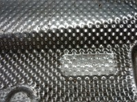 фото thumb №4, Mercedes cls w218 защита тепловая a2126828371