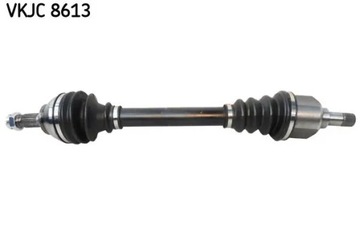 фото thumb №2, Піввісь лівий перед коробка передач механічна vkjc 8613 skf