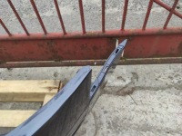 фото thumb №5, Lz7q бампер перед audi a6 c6 przedlift pdc