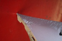 фото thumb №5, Бампер задняя задний ly7w audi a3 8p 3d 03-05