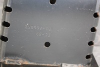 фото thumb №8, Балка нижняя бампера перед абсорбер nissan qashqai iii j12 21-