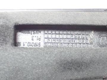 фото thumb №9, Рейлинги крышные комплект оригинал 3v9860025c skoda superb iii 3v универсал 20r