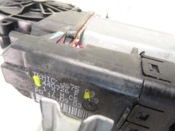 фото thumb №7, Підйомник вікна правий задній renault megane ii 8200028068d 440726f