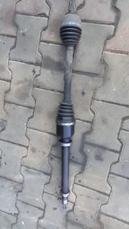 фото thumb №1, Піввісь права renault modus 1.5dci 04r