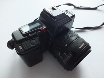 Yashica 230 AF + Yashica Lens 35-70 мм 1:3,3-4,5 Макро + 70-210 мм + бесплатно