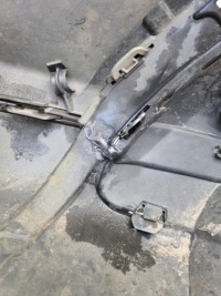 Mercedes gls 166 x166 бампер перед передний Недорого, фото thumb