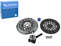 фото thumb №1, Набор сцепления с подшипник nissan primastar opel vivaro a renault