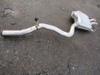 фото thumb №7, Глушник кінцевий mercedes-benz s w222 222 3.0 cdi a2224900116
