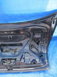 фото thumb №14, Кришка багажника багажника задня задня audi a4 b6 sedan