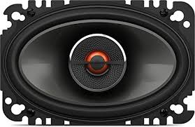 JBL GX 642 GŁOŚNIKI 4x6 DWUDROŻNE MAX MOC 120W