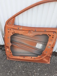 фото thumb №12, Передні праве двері jeep cherokee 2014-2020