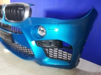 Bmw x5 f15 m-pakiet бампер перед передній pdc омивачі камера 13/18 Зі Шроту, фото thumb