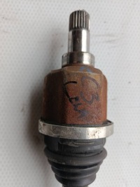 фото thumb №7, Приводной вал передняя левая перед citroen c3 aircross 1.2 бензин