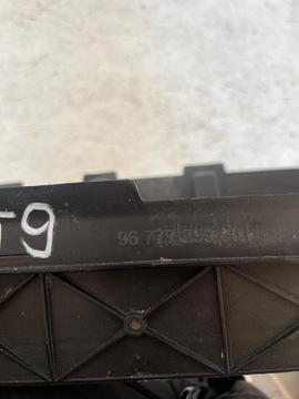 фото thumb №5, Peugeot 308 ii t9 руль воздуха жалюзи ролета