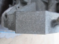 фото thumb №6, Honda accord vii sedan 2.2 i-ctdi n22a1 140km блок двигателя