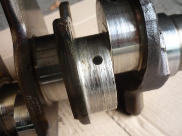 фото thumb №5, Wał колінчастий audi a6 c6 a4 b7 3.2 fsi auk 06ep