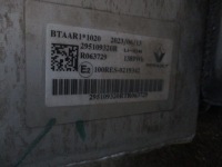 Renault captur 2 clio v arkana акумулятор акумулятор magazyn energii 23 рік Оригінал, фото thumb