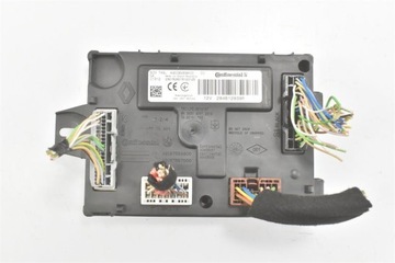 фото thumb №1, Модуль комфорту bcm 284b12939r dacia duster ii hm 18- штекери