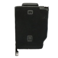 Mercedes ml w164 спинка сиденье сиденье правый задний  микрофибра антрацит Оригинал, фото thumb