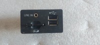 фото thumb №1, Ford ranger iv разъём usb aux карта c1bt-14f01-ae 18r