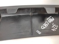 фото thumb №10, Kia proceed pro ceed ii спойлер бампера перед 12-