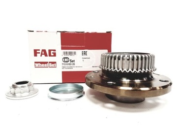 фото thumb №13, Підшипник ступиці колеса fag 713610320 6x0598477