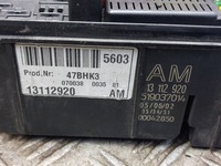 фото thumb №8, Набор стартовый opel vectra c 2.2 16v 12571663al 09226554