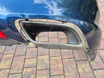 фото thumb №6, Бампер зад задний комплектный aero saab 95 9-5 ng 10-12