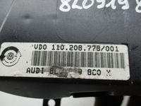 фото thumb №8, Audi a3 8l счетчик приборы 8l0919860x