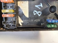 фото thumb №5, Коробка запобіжників vw golf vii