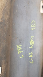 фото thumb №8, Молдинг поріг права ліва mercedes w204