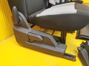 фото thumb №14, Citroen berlingo iv сиденье сиденья обшивки обивка дверь комплект #