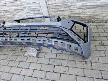 фото thumb №8, Бампер hyundai tucson 4 iv 2020 - n line htn024