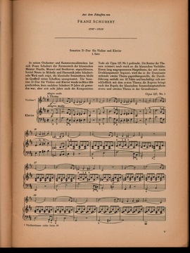 32079. Aus dem Schaffen großer Musiker, вес 1+ 2